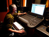 Tony Finnerty > 2007.04.21 Perry Mills Project recording at Sun Sound Studios, Grass Valley >  _4210114
