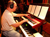 Tony Finnerty > 2007.04.21 Perry Mills Project recording at Sun Sound Studios, Grass Valley >  _4210154