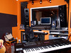 Tony Finnerty > 2007.04.21 Perry Mills Project recording at Sun Sound Studios, Grass Valley >  _4210084